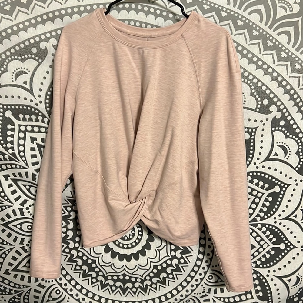 Lululemon Sweatshirt